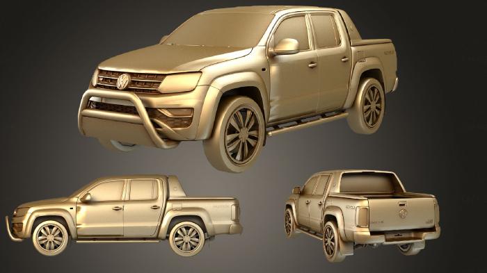 Cars and transport (CARS_4019) 3D model for CNC machine